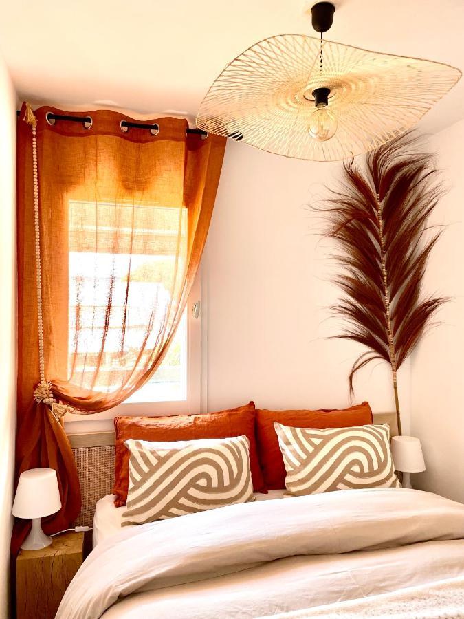 L'Escapade Boheme Apartment La Grande Motte Bagian luar foto