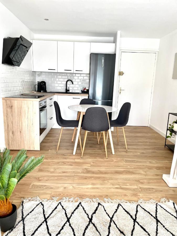 L'Escapade Boheme Apartment La Grande Motte Bagian luar foto
