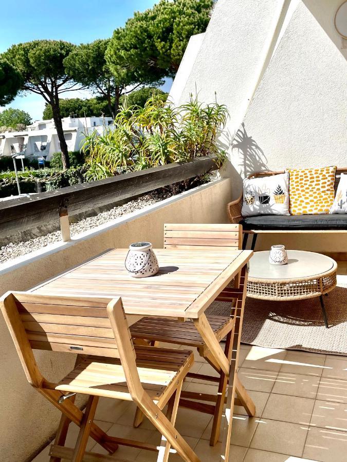 L'Escapade Boheme Apartment La Grande Motte Bagian luar foto