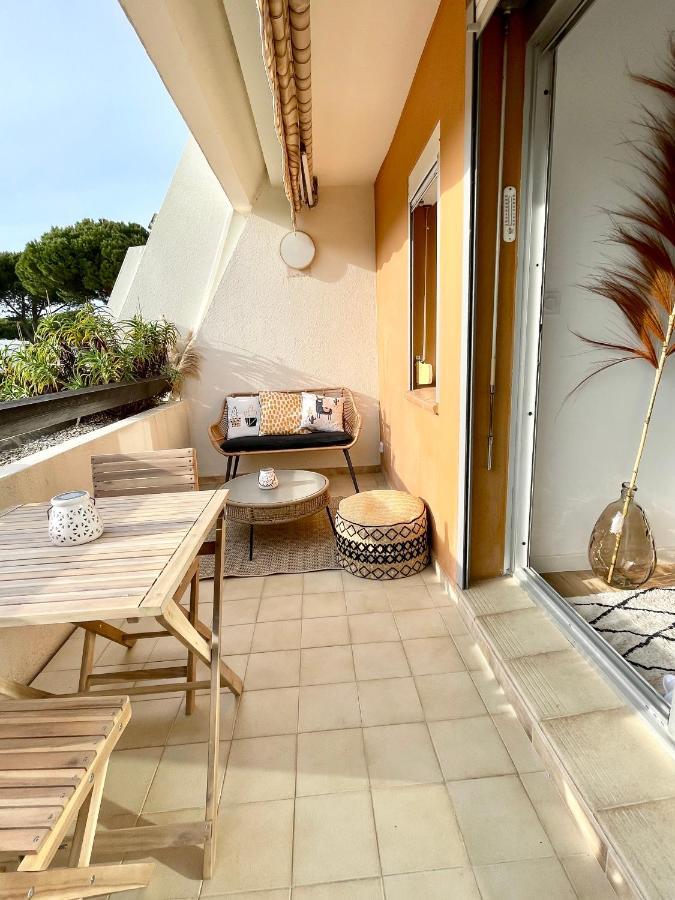 L'Escapade Boheme Apartment La Grande Motte Bagian luar foto