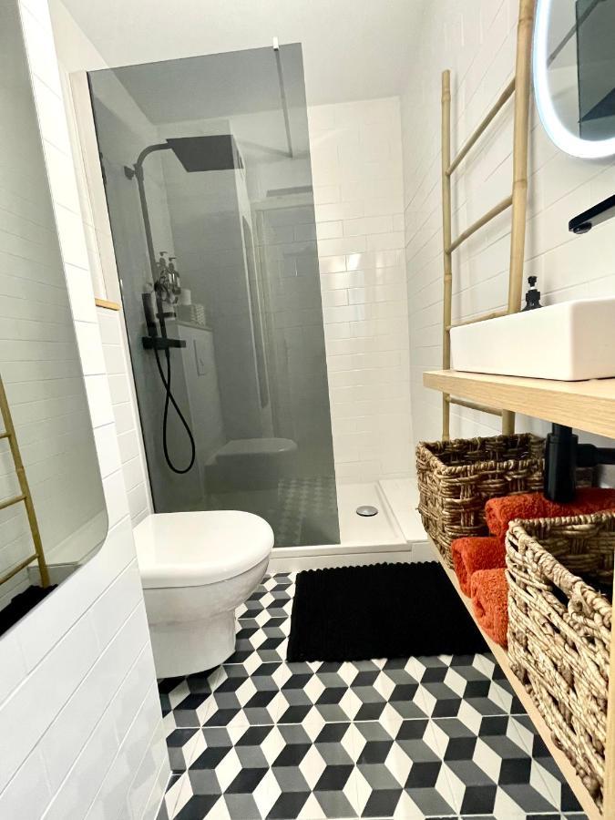 L'Escapade Boheme Apartment La Grande Motte Bagian luar foto