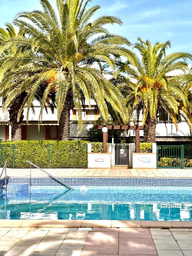 L'Escapade Boheme Apartment La Grande Motte Bagian luar foto